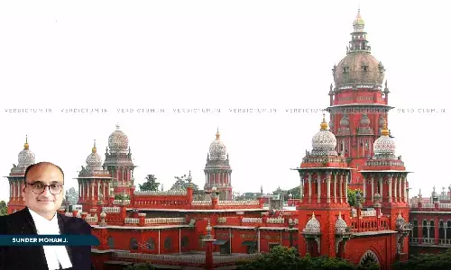 Prolonged Pre-Trial Detention Is ‘Anathema’ To Constitution, Besides Being In Violation Of Basic Human Rights: Madras High Court Prolonged Pre-Trial Detention Is ‘Anathema’ To Constitution, Besides Being In Violation Of Basic Human Rights: Madras High Court
