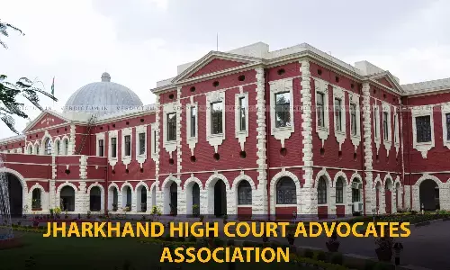 Jharkhand High Court Advocates Association Passes Resolution Opposing Appointment Of Outside Candidates As High Court Judges Jharkhand High Court Advocates Association Passes Resolution Opposing Appointment Of Outside Candidates As High Court Judges