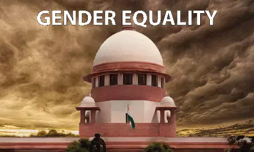 Normally Misunderstood & Thought To Be Synonyms: Supreme Court Explains Difference Between ‘Gender Neutrality’ & ‘Gender Equality’ Normally Misunderstood & Thought To Be Synonyms: Supreme Court Explains Difference Between ‘Gender Neutrality’ & ‘Gender Equality’