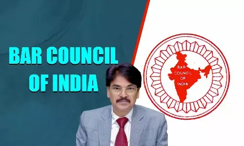 Manan Kumar Mishra Re-Elected As Chairman Of Bar Council Of India For 7th Consecutive Term Manan Kumar Mishra Re-Elected As Chairman Of Bar Council Of India For 7th Consecutive Term