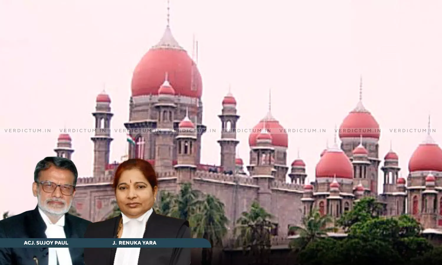 Show-Cause Notices & Orders Not Pregnant With Signature Of Proper Officer Cannot Sustain Judicial Scrutiny: Telangana High Court