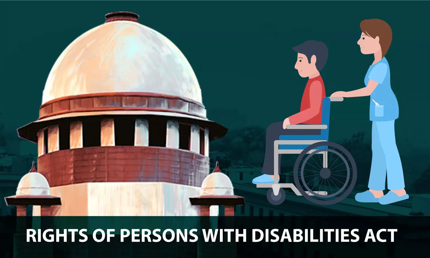 Visually Impaired Candidates Eligible To Participate In Selection For Judicial Service Posts: Supreme Court Strikes Down Rule 6A Of MP Judicial Service Recruitment Rules