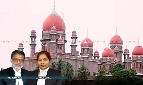 Show-Cause Notices & Orders Not Pregnant With Signature Of Proper Officer Cannot Sustain Judicial Scrutiny: Telangana High Court Show-Cause Notices & Orders Not Pregnant With Signature Of Proper Officer Cannot Sustain Judicial Scrutiny: Telangana High Court