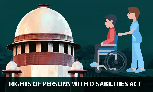 Supreme Court: Employees Acquiring Disabilities During Service Must Not Be Abandoned Or Prematurely Retired Even In Absence Of Contractual Rights Supreme Court: Employees Acquiring Disabilities During Service Must Not Be Abandoned Or Prematurely Retired Even In Absence Of Contractual Rights