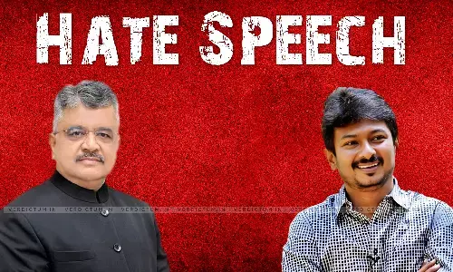 What If Chief Minister Of Another State Called For Eradication Of Islam? Tushar Mehta Tells Supreme Court That Hate Speech Against Hindus Is Being Treated Differently What If Chief Minister Of Another State Called For Eradication Of Islam? Tushar Mehta Tells Supreme Court That Hate Speech Against Hindus Is Being Treated Differently