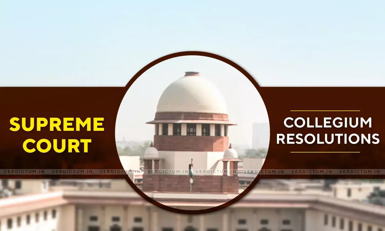 Supreme Court Collegium Recommends Appointment Of 12 Advocates & 14 Judicial Officers To Be Judges Of Allahabad High Court Supreme Court Collegium Recommends Appointment Of 12 Advocates & 14 Judicial Officers To Be Judges Of Allahabad High Court