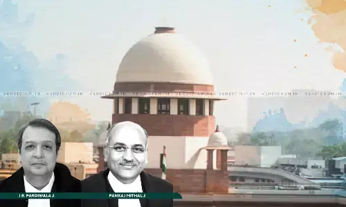 Order XXI Rule 97 CPC Also Provides Remedy To Stranger Who Obstructs Or Resists Delivery Of Possession Of Property: Supreme Court Order XXI Rule 97 CPC Also Provides Remedy To Stranger Who Obstructs Or Resists Delivery Of Possession Of Property: Supreme Court