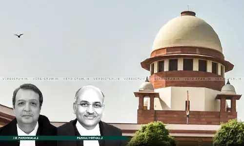 Justice J.B. Pardiwala, Justice Pankaj Mithal, Supreme Court Justice J.B. Pardiwala, Justice Pankaj Mithal, Supreme Court