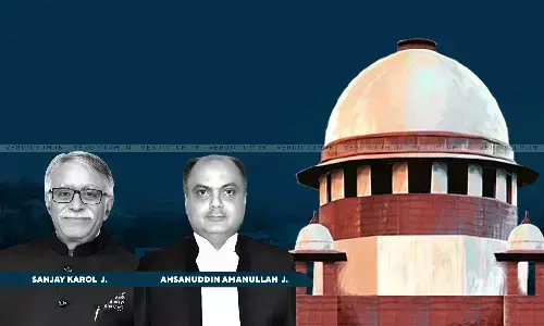 Rule Of Law Has Responsibility To Protect Investments Of Foreign Investors: Supreme Court Revives Proceedings In Cheating Case Against Korean National