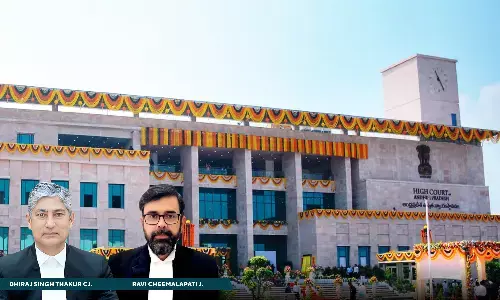 Andhra Pradesh High Court Upholds New Gap Analysis Method To Treat Bio-Medical Waste