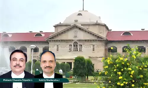 Duplicate Copy Of Case File Of Property Attached Under UP Gangster Act Must Be Retained For Reference In Future Release Applications: Allahabad High Court Duplicate Copy Of Case File Of Property Attached Under UP Gangster Act Must Be Retained For Reference In Future Release Applications: Allahabad High Court