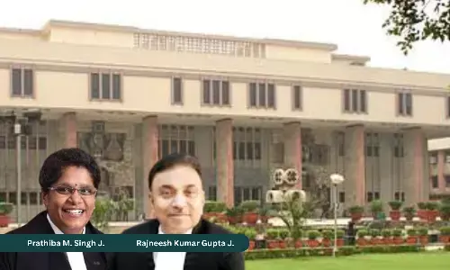 Delhi High Court Seeks NIAs Response On Plea By Jammu & Kashmir MP Engineer Rashid Seeking To Attend Parliament