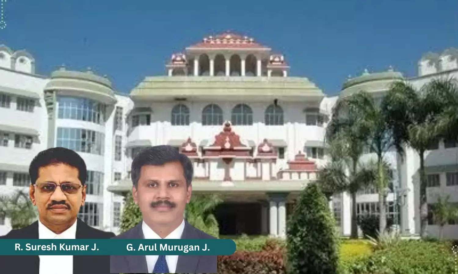 Division Bench’s Judgment Can’t Be Nullified By Single Bench: Madras High Court Temporarily Bans Practice Of ‘Angapradakshinam’ Till Apex Court Decides Division Bench’s Judgment Can’t Be Nullified By Single Bench: Madras High Court Temporarily Bans Practice Of ‘Angapradakshinam’ Till Apex Court Decides