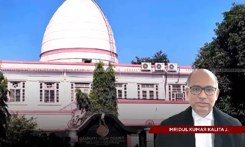 Gauhati High Court: Magistrate Must Ascertain Condition Of Arrestee Through Video Conferencing Or Personal Visit Gauhati High Court: Magistrate Must Ascertain Condition Of Arrestee Through Video Conferencing Or Personal Visit