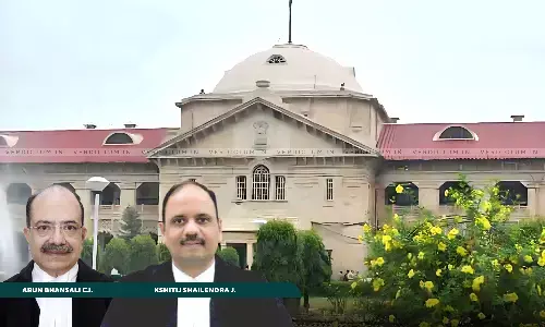 PIL Cant Be Solely Based On Newspaper Report: Allahabad High Court Rejects Plea Seeking CBI Report On Mahakumbh Stampede PIL Cant Be Solely Based On Newspaper Report: Allahabad High Court Rejects Plea Seeking CBI Report On Mahakumbh Stampede