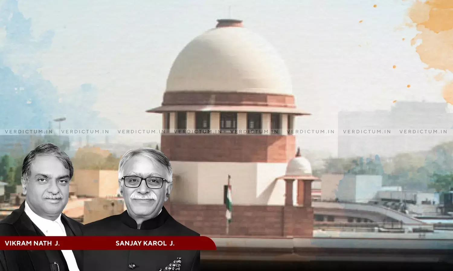 Wisdom Dawned Upon Parties To Settle Dispute Amicably: Supreme Court Ends Litigation Between Flat Buyers, Bank & Builder Wisdom Dawned Upon Parties To Settle Dispute Amicably: Supreme Court Ends Litigation Between Flat Buyers, Bank & Builder