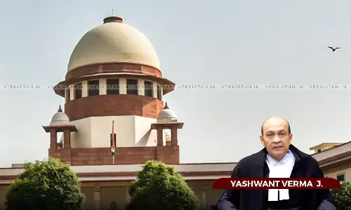 Justice Yashwant Varma, Allahabad High Court Justice Yashwant Varma, Allahabad High Court