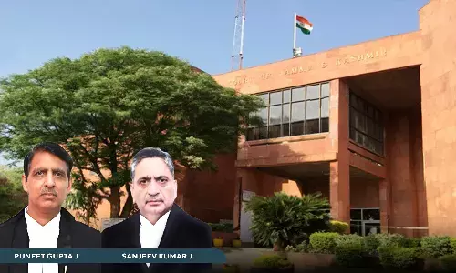 Recommendations Of GST Council Are Only Recommendations, Can’t Be Taken As Notifying New Rates Of GST: Jammu & Kashmir and Ladakh High Court Recommendations Of GST Council Are Only Recommendations, Can’t Be Taken As Notifying New Rates Of GST: Jammu & Kashmir and Ladakh High Court