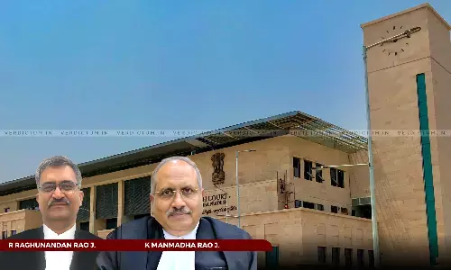 Employee Was Acquitted After Full Consideration Of Prosecution Evidence: Andhra Pradesh High Court Sets Aside Termination Employee Was Acquitted After Full Consideration Of Prosecution Evidence: Andhra Pradesh High Court Sets Aside Termination