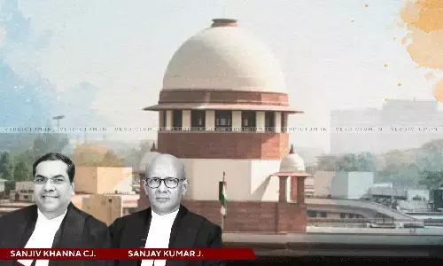 Supreme Court Refuses To Entertain PIL By Patent Officers Welfare Association Seeking CBI Probe Into Alleged IP Data Breach Supreme Court Refuses To Entertain PIL By Patent Officers Welfare Association Seeking CBI Probe Into Alleged IP Data Breach