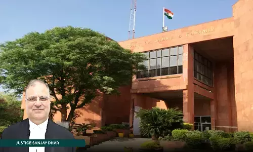 When Process Of Promotion Has Not Been Finalized, A Candidate Does Not Have Any Right To Promotion: Jammu &Kashmir And Ladakh High Court When Process Of Promotion Has Not Been Finalized, A Candidate Does Not Have Any Right To Promotion: Jammu &Kashmir And Ladakh High Court