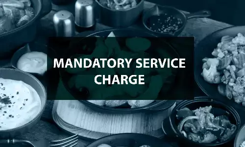 “Misleads The Consumer”- Delhi High Court Holds Mandatory Service Charge Collected By Restaurants As Unlawful
