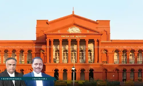 PMLA| ED Can Summon Individuals Even If Not Accused, If Predicate Offence Is Pending: Karnataka High Court PMLA| ED Can Summon Individuals Even If Not Accused, If Predicate Offence Is Pending: Karnataka High Court