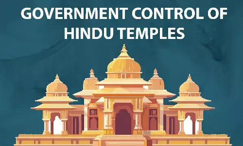 After Centre Opposes Hearing, Supreme Court Relegates Petitioners Challenging Hindu Religious Endowment Laws Of Southern States To High Courts After Centre Opposes Hearing, Supreme Court Relegates Petitioners Challenging Hindu Religious Endowment Laws Of Southern States To High Courts