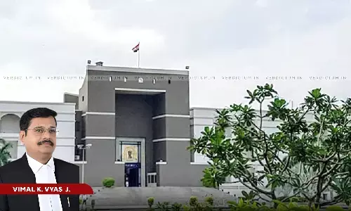 Very Serious Case: Gujarat High Court Enhances Compensation To ₹12.75L For Victim Raped When Minor And Had To Terminate Pregnancy Very Serious Case: Gujarat High Court Enhances Compensation To ₹12.75L For Victim Raped When Minor And Had To Terminate Pregnancy