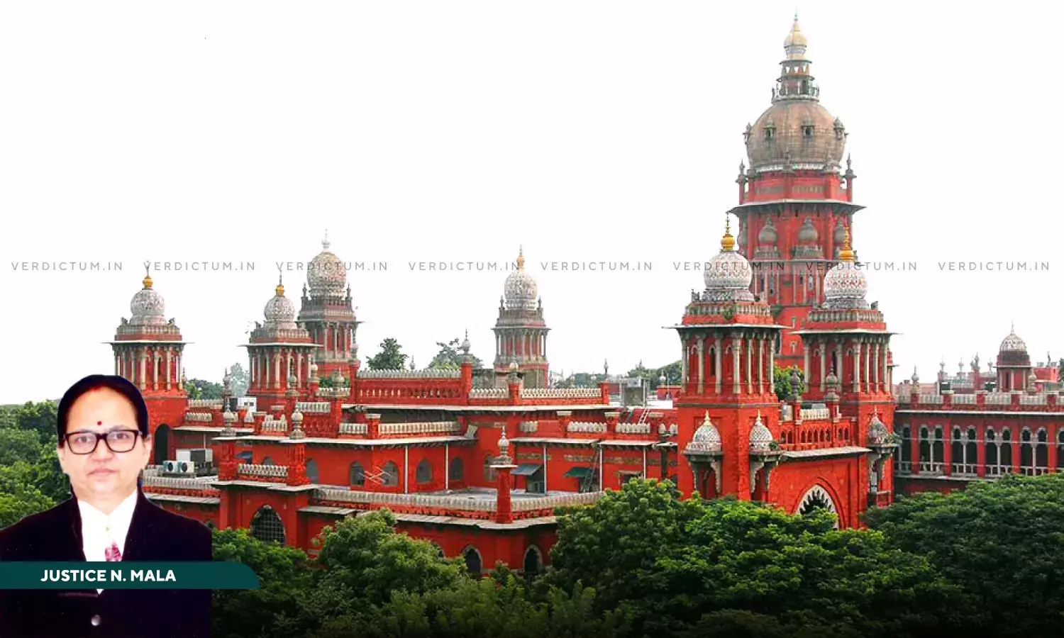 Madras High Court Orders Government Advocate To Reevaluate Student’s Criminology Paper; Questions Process Adopted By Ambedkar Law University Madras High Court Orders Government Advocate To Reevaluate Student’s Criminology Paper; Questions Process Adopted By Ambedkar Law University