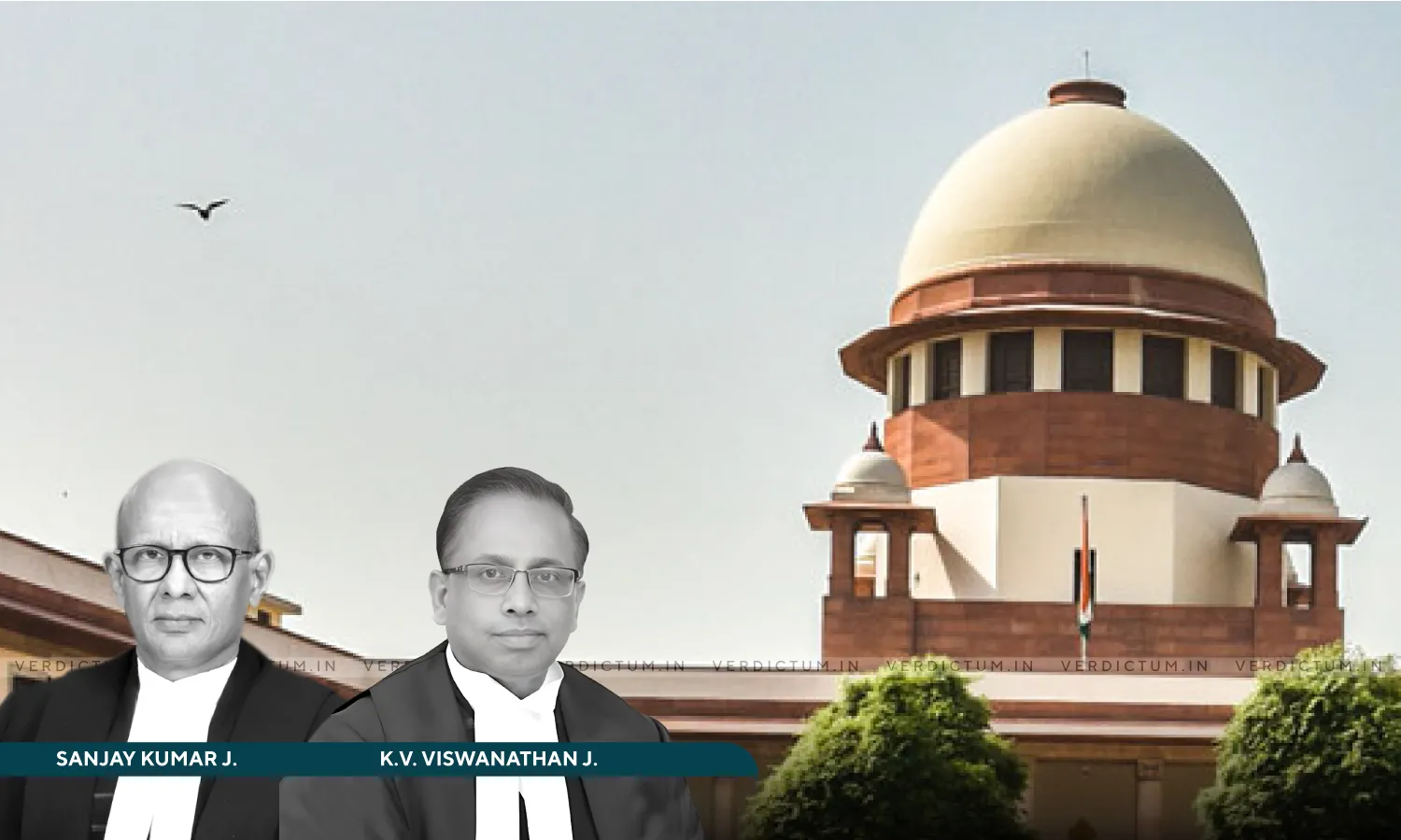 Justice Sanjay Kumar, Justice K.V. Viswanathan, Supreme Court Justice Sanjay Kumar, Justice K.V. Viswanathan, Supreme Court