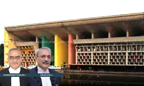 Punjab & Haryana High Court: Invoking Resumption Proceedings Over Sold Property Violative Of Right To Property Under Article 300A Of Constitution