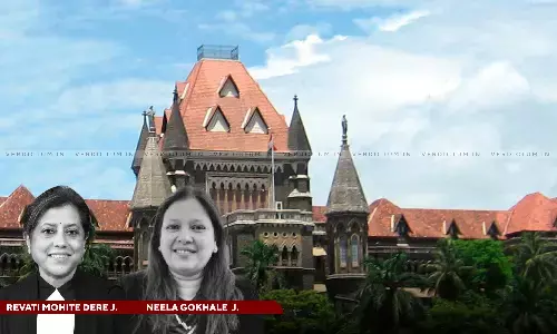 Justice Revati Mohite Dere, Justice Neela Gokhale, Bombay High Court Justice Revati Mohite Dere, Justice Neela Gokhale, Bombay High Court