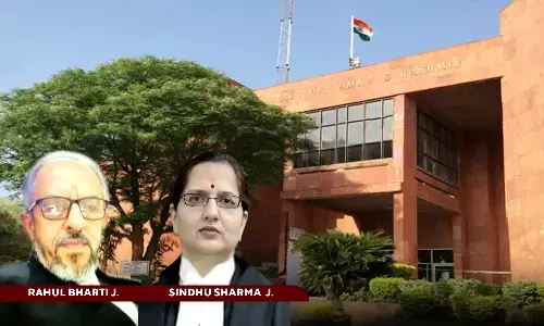 J&K Public Service Commission Being A Constitutional Body Has No Locus To File A Writ Petition In Selection Related Matters: Jammu & Kashmir And Ladakh High Court J&K Public Service Commission Being A Constitutional Body Has No Locus To File A Writ Petition In Selection Related Matters: Jammu & Kashmir And Ladakh High Court