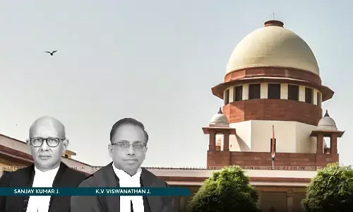 Justice Sanjay Kumar, Justice K.V. Viswanathan, Supreme Court Justice Sanjay Kumar, Justice K.V. Viswanathan, Supreme Court