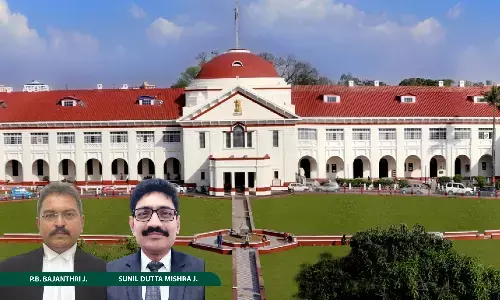 ‘No Compelling Reason To Cut Emotional Bond’: Patna High Court Denies Custody To Father, Allows Minor To Stay With Maternal Grandparents ‘No Compelling Reason To Cut Emotional Bond’: Patna High Court Denies Custody To Father, Allows Minor To Stay With Maternal Grandparents