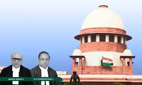 Justice Manoj Misra, Justice K.V. Viswanathan, Supreme Court Justice Manoj Misra, Justice K.V. Viswanathan, Supreme Court