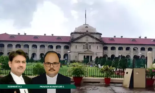 Man Can Tell A Lie But Circumstances Cannot: Allahabad High Court Upholds Conviction Of 7 Accused In Double Murder Of Teenage Girl And Her Lover Man Can Tell A Lie But Circumstances Cannot: Allahabad High Court Upholds Conviction Of 7 Accused In Double Murder Of Teenage Girl And Her Lover