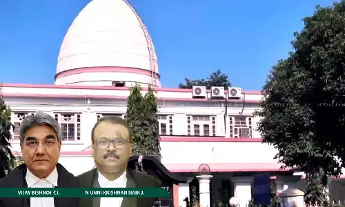 Chief Justice Vijay Bishnoi, Justice N Unni Krishnan Nair, Guahati High Court Chief Justice Vijay Bishnoi, Justice N Unni Krishnan Nair, Guahati High Court