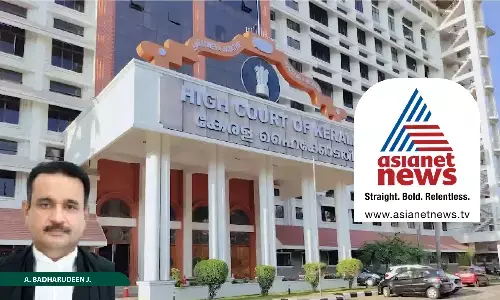 Victim’s Identity Not Disclosed; News Channel Has Liberty To Telecast Feature Programmes: Kerala High Court Quashes POCSO Case Against Asianet Victim’s Identity Not Disclosed; News Channel Has Liberty To Telecast Feature Programmes: Kerala High Court Quashes POCSO Case Against Asianet