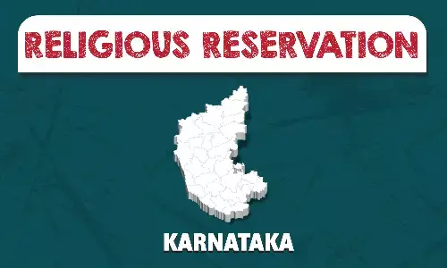 Religious Reservation: Fraud On The Constitution Religious Reservation: Fraud On The Constitution