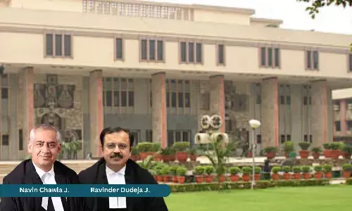 Delivery Of Award Copy To Power Of Attorney Holder Is Due Compliance With Section 31(5) A&C Act: Delhi High Court Delivery Of Award Copy To Power Of Attorney Holder Is Due Compliance With Section 31(5) A&C Act: Delhi High Court
