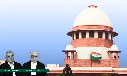 Justice Pamidighantam Sri Narasimha, Justice Manoj Misra, Supreme Court