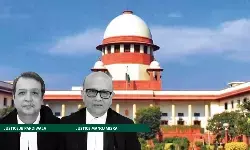 Justice J.B. Pardiwala, Justice Manoj Misra, Supreme Court