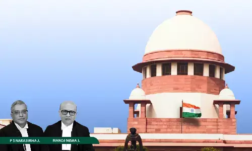 Justice Pamidighantam Sri Narasimha, Justice Manoj Misra, Supreme Court Justice Pamidighantam Sri Narasimha, Justice Manoj Misra, Supreme Court