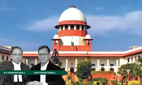 Peaceful Protest By Consumer A Corresponding Right To Commercial Speech By Seller: Supreme Court Quashes Defamation Case Against Homebuyers Peaceful Protest By Consumer A Corresponding Right To Commercial Speech By Seller: Supreme Court Quashes Defamation Case Against Homebuyers