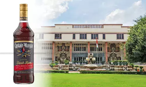 Delhi High Court Rules In Favour Of Captain Morgan, Orders Removal Of Captain Blue Trademark Delhi High Court Rules In Favour Of Captain Morgan, Orders Removal Of Captain Blue Trademark