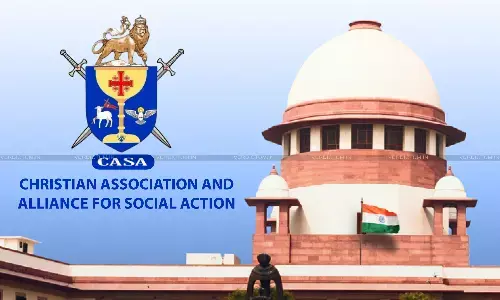 Christian Organisation From Kerala CASA Approaches Supreme Court Supporting Waqf Amendment Act Christian Organisation From Kerala CASA Approaches Supreme Court Supporting Waqf Amendment Act
