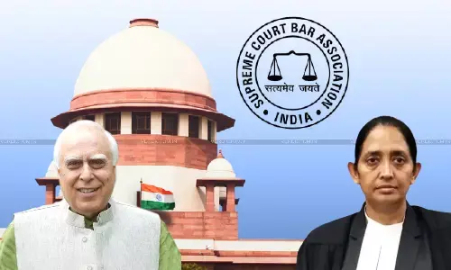Nobody Dares To Question President Or Secretary: SCBA EC Member Senior Advocate Shobha Gupta Writes Open Letter Criticising Its Functioning Nobody Dares To Question President Or Secretary: SCBA EC Member Senior Advocate Shobha Gupta Writes Open Letter Criticising Its Functioning