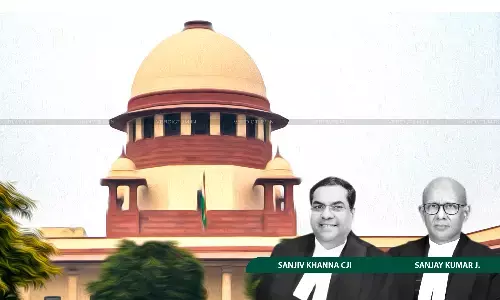 We Are Flooded With Cases Of Civil Wrongs Being Made Subject Matter Of Criminal Proceedings: Supreme Court Imposes ₹50k Cost On UP State We Are Flooded With Cases Of Civil Wrongs Being Made Subject Matter Of Criminal Proceedings: Supreme Court Imposes ₹50k Cost On UP State